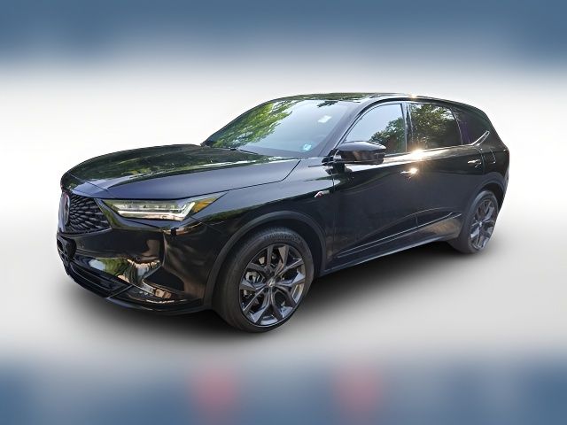2022 Acura MDX A-Spec
