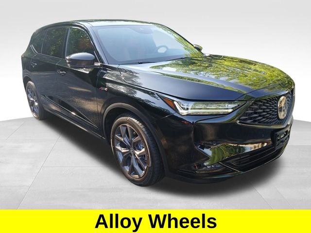 2022 Acura MDX A-Spec