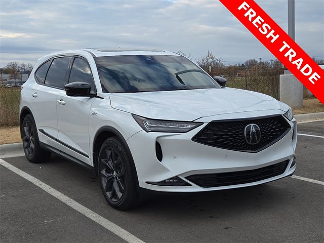 2022 Acura MDX A-Spec