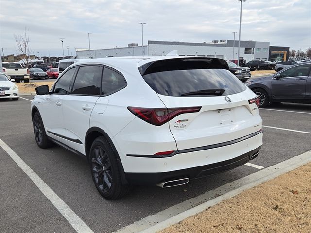 2022 Acura MDX A-Spec