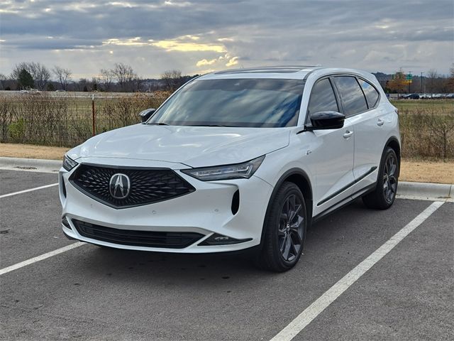 2022 Acura MDX A-Spec