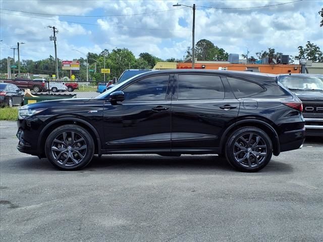 2022 Acura MDX A-Spec