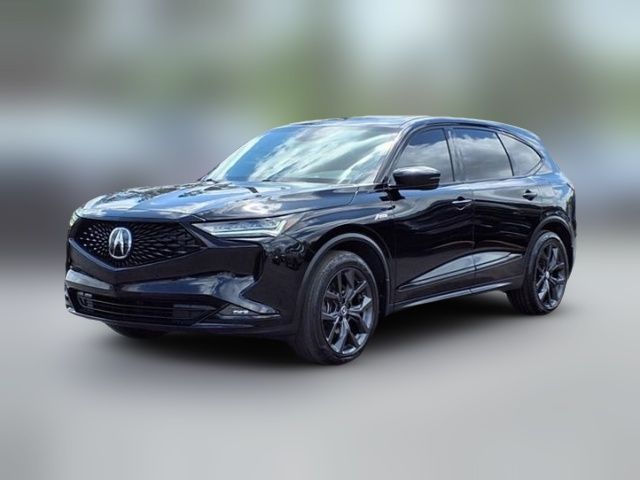 2022 Acura MDX A-Spec