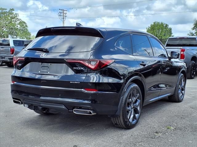 2022 Acura MDX A-Spec