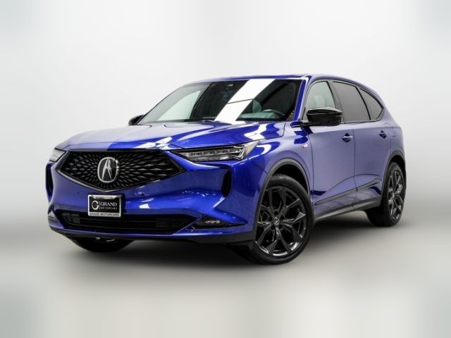 2022 Acura MDX A-Spec