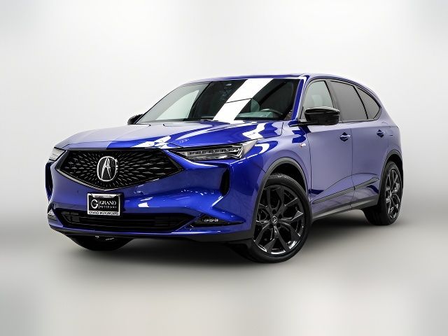 2022 Acura MDX A-Spec