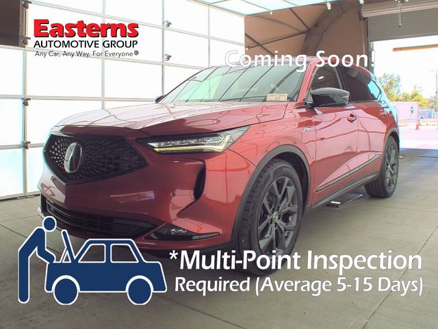 2022 Acura MDX A-Spec