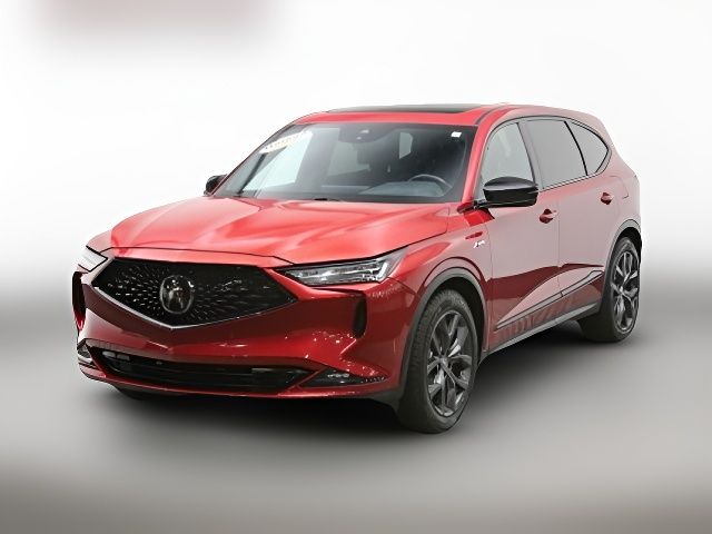 2022 Acura MDX A-Spec