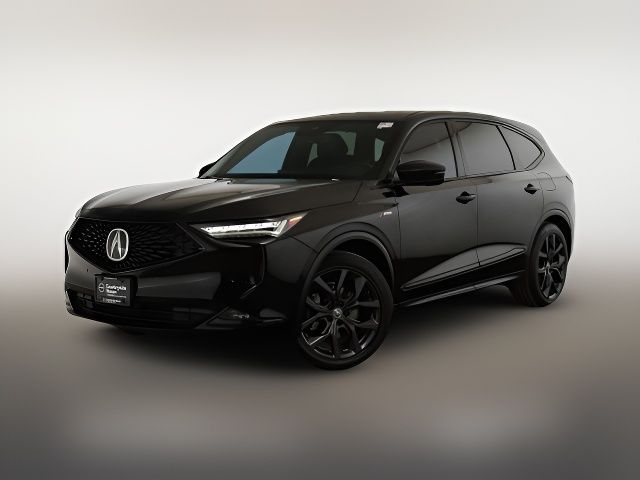 2022 Acura MDX A-Spec