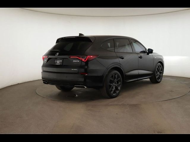 2022 Acura MDX A-Spec