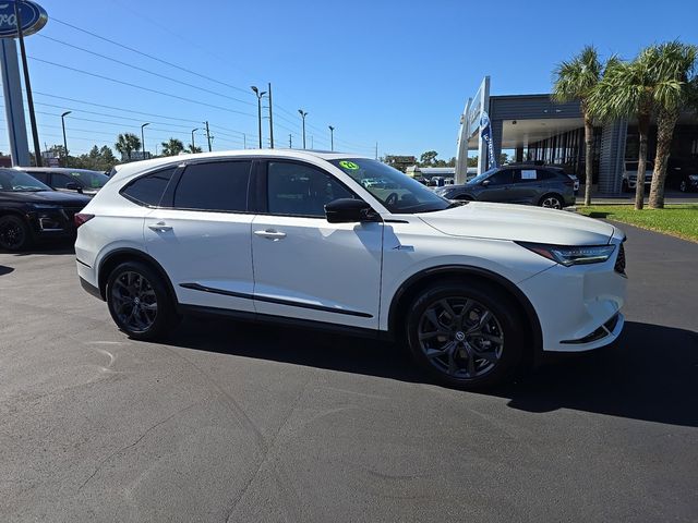 2022 Acura MDX A-Spec