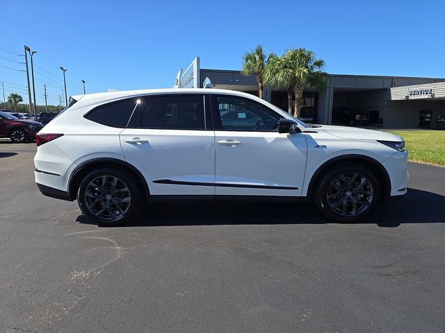 2022 Acura MDX A-Spec