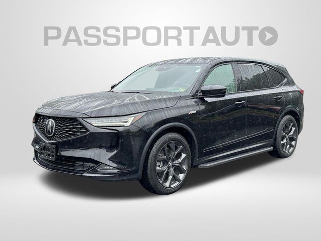 2022 Acura MDX A-Spec