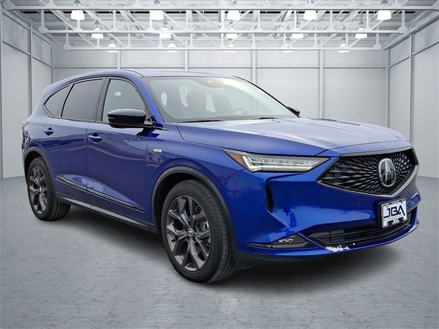 2022 Acura MDX A-Spec