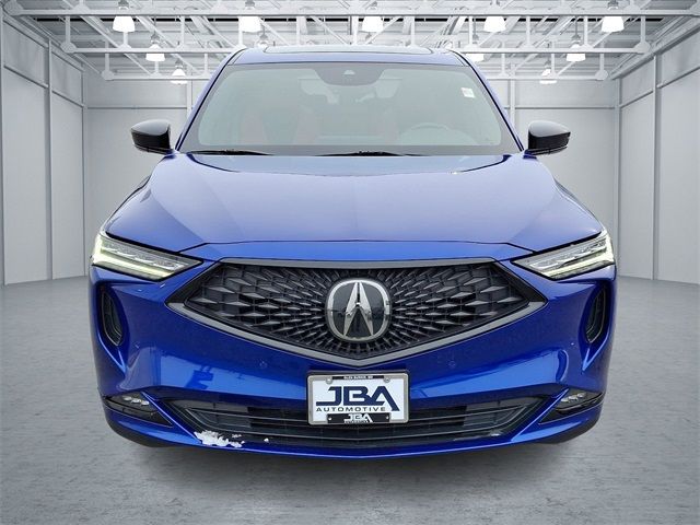 2022 Acura MDX A-Spec