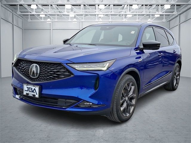 2022 Acura MDX A-Spec