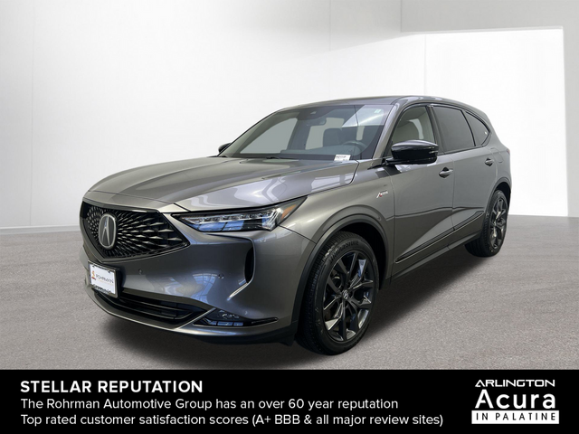 2022 Acura MDX A-Spec