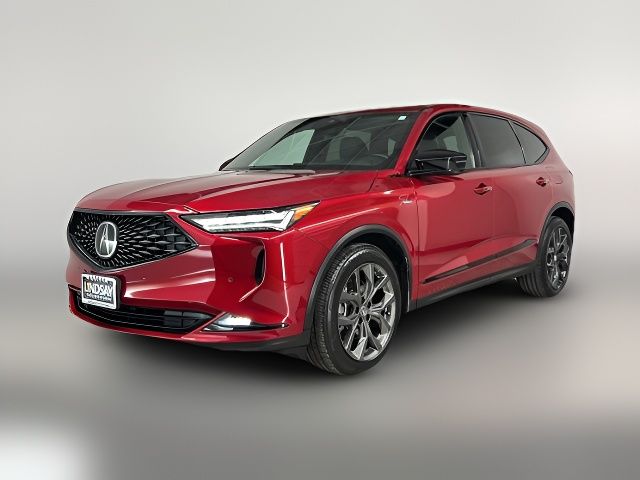 2022 Acura MDX A-Spec