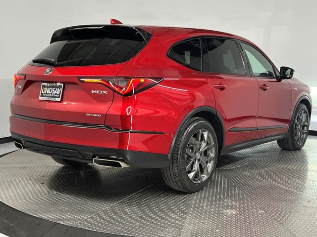 2022 Acura MDX A-Spec