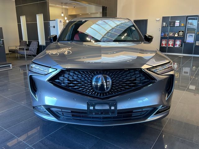 2022 Acura MDX A-Spec