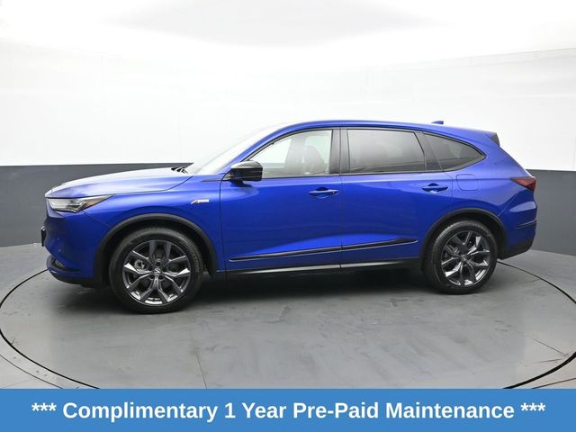 2022 Acura MDX A-Spec