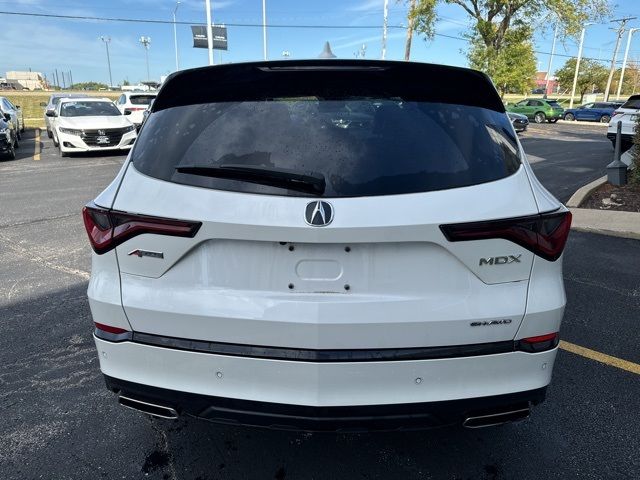 2022 Acura MDX A-Spec