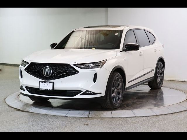 2022 Acura MDX A-Spec