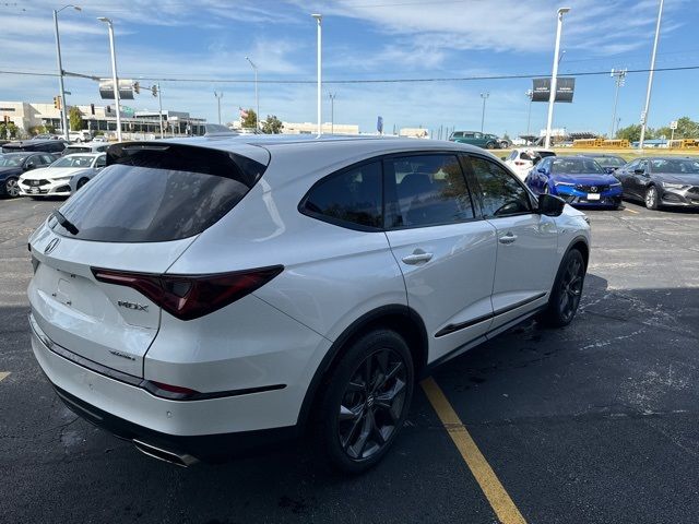 2022 Acura MDX A-Spec