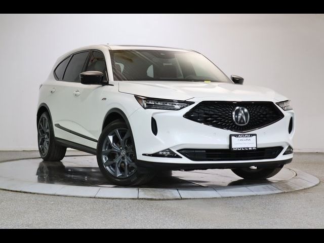 2022 Acura MDX A-Spec