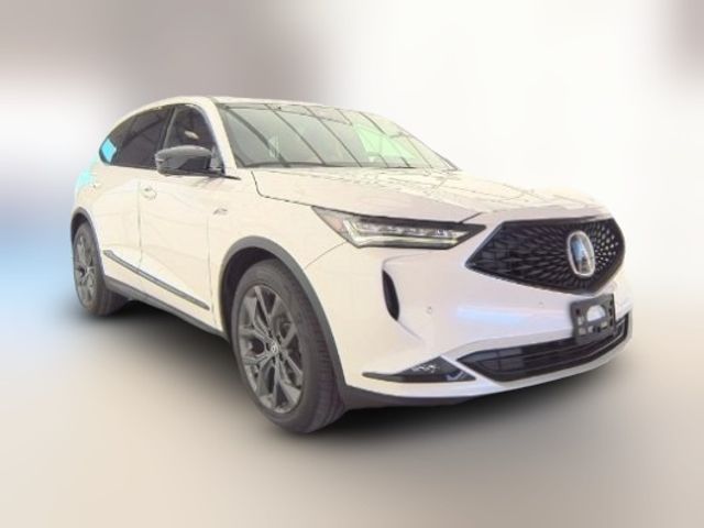 2022 Acura MDX A-Spec