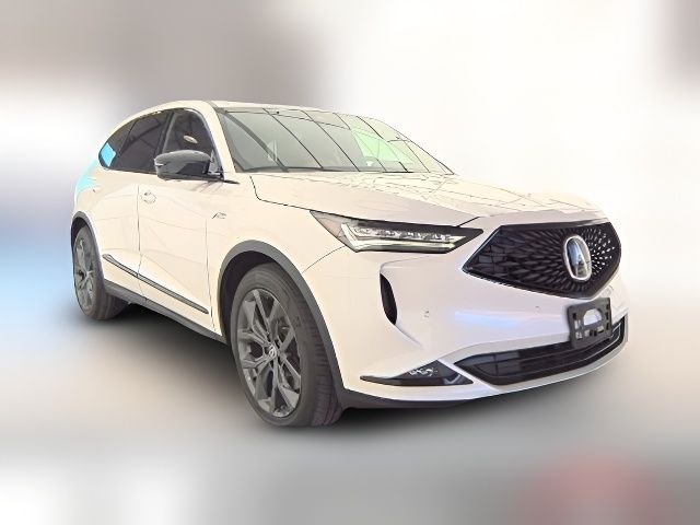 2022 Acura MDX A-Spec