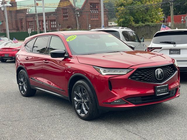 2022 Acura MDX A-Spec