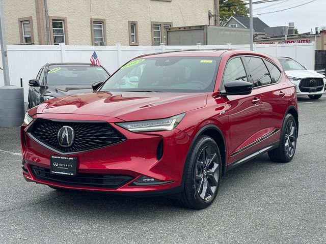 2022 Acura MDX A-Spec