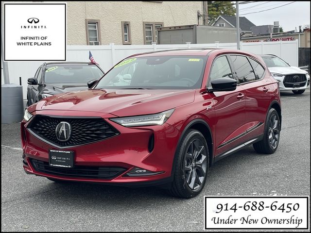 2022 Acura MDX A-Spec