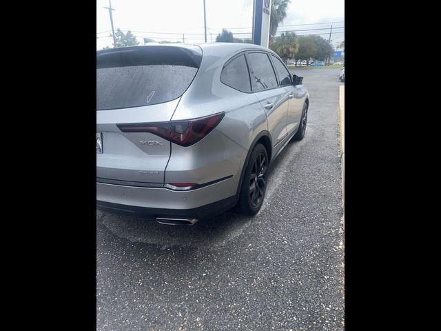 2022 Acura MDX A-Spec