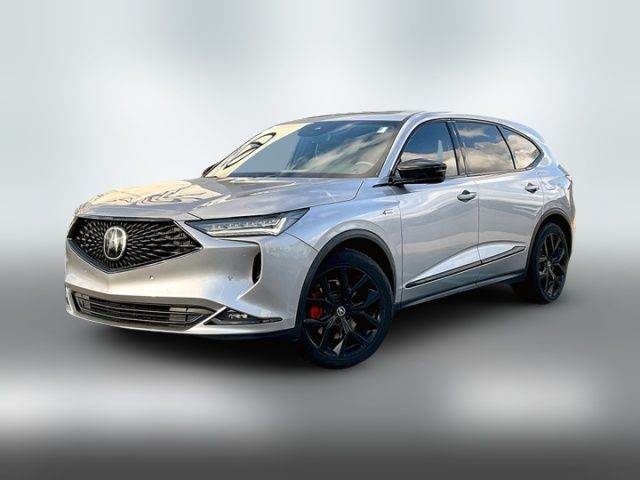 2022 Acura MDX A-Spec