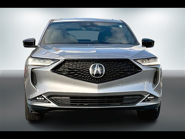 2022 Acura MDX A-Spec