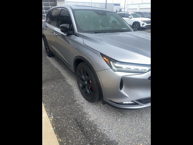 2022 Acura MDX A-Spec