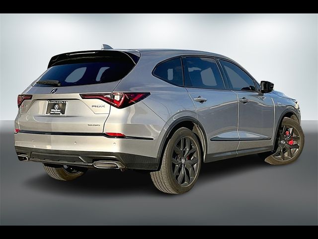 2022 Acura MDX A-Spec