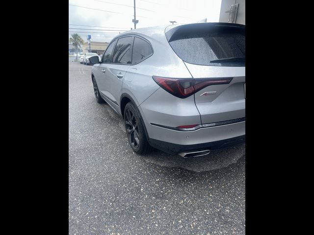 2022 Acura MDX A-Spec