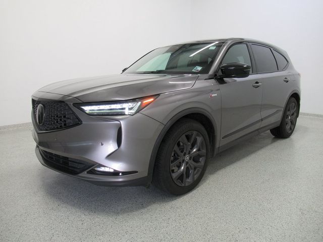 2022 Acura MDX A-Spec