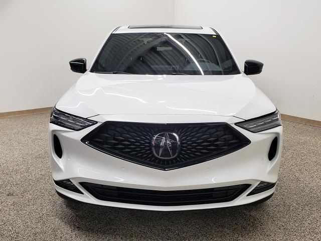 2022 Acura MDX A-Spec