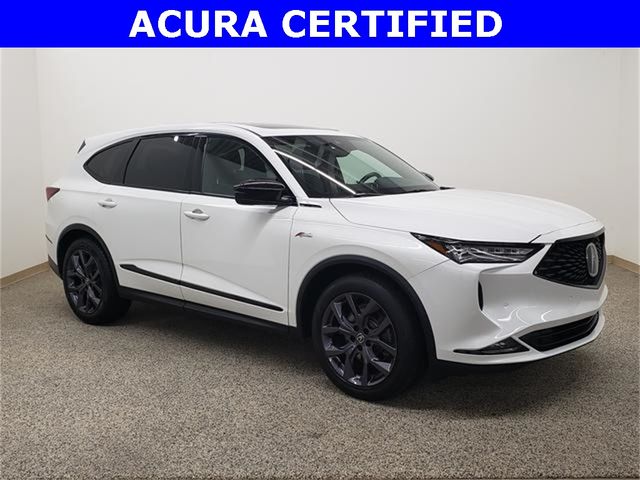 2022 Acura MDX A-Spec