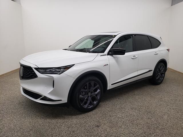 2022 Acura MDX A-Spec