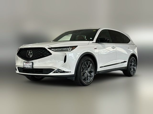 2022 Acura MDX A-Spec