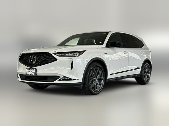 2022 Acura MDX A-Spec