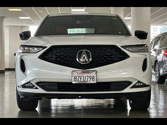 2022 Acura MDX A-Spec