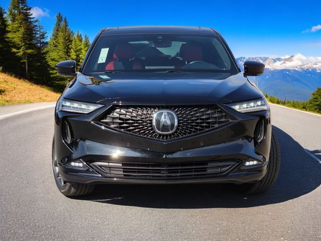 2022 Acura MDX A-Spec
