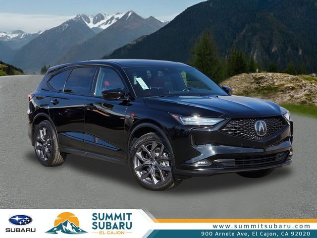 2022 Acura MDX A-Spec