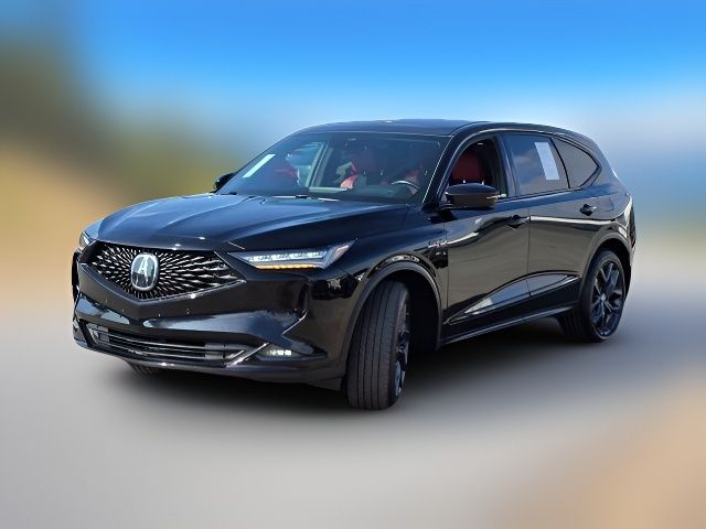 2022 Acura MDX A-Spec